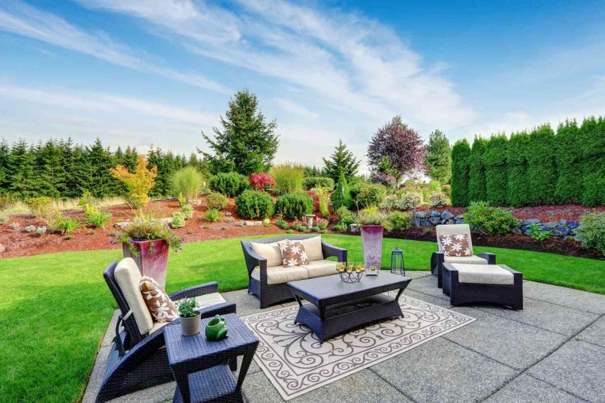 Ways to Enhance Home Landscape