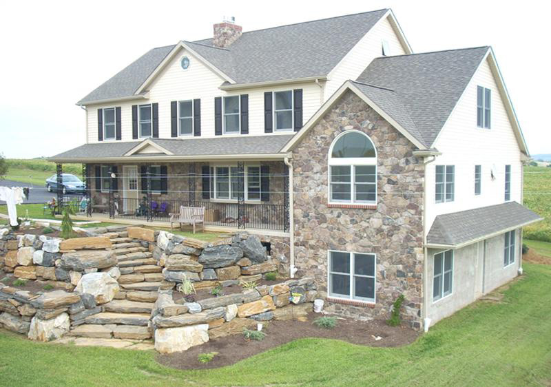 Natural Stone Veneer