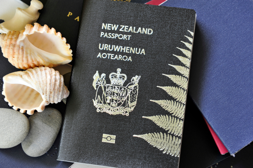 New Zealand Visa