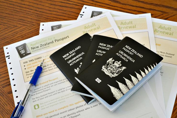 New Zealand Visa