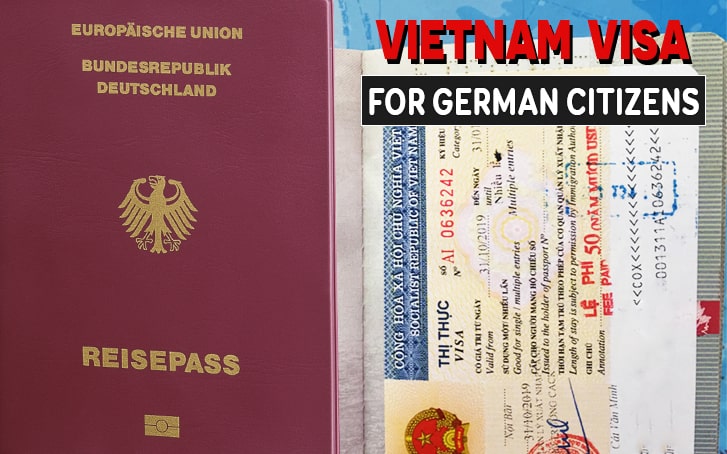 Vietnam Visa