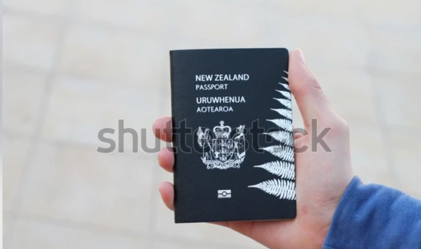NEW ZEALAND VISA