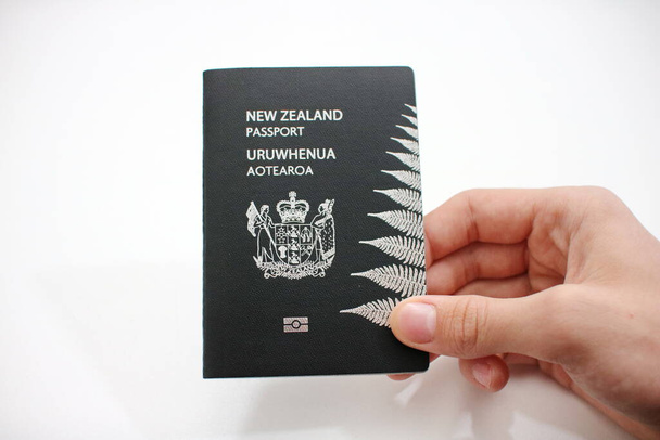 NEW ZEALAND VISA