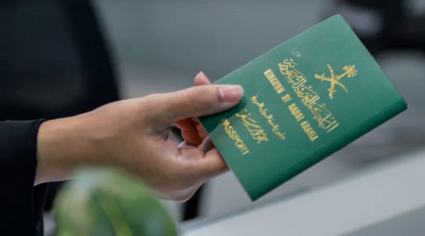 Saudi Visa