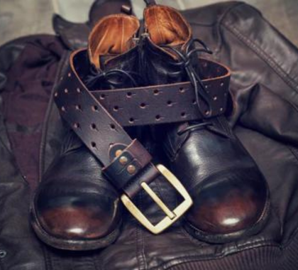 Men's Leather Pairs