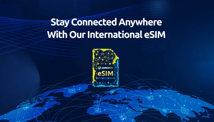 esim worldwide