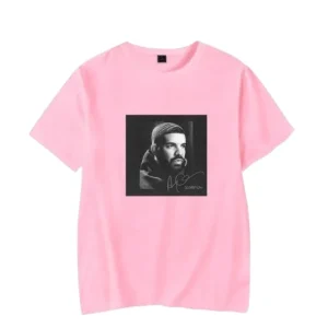 Drake Graphic Tee