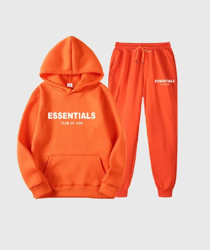 essentials tracksuit