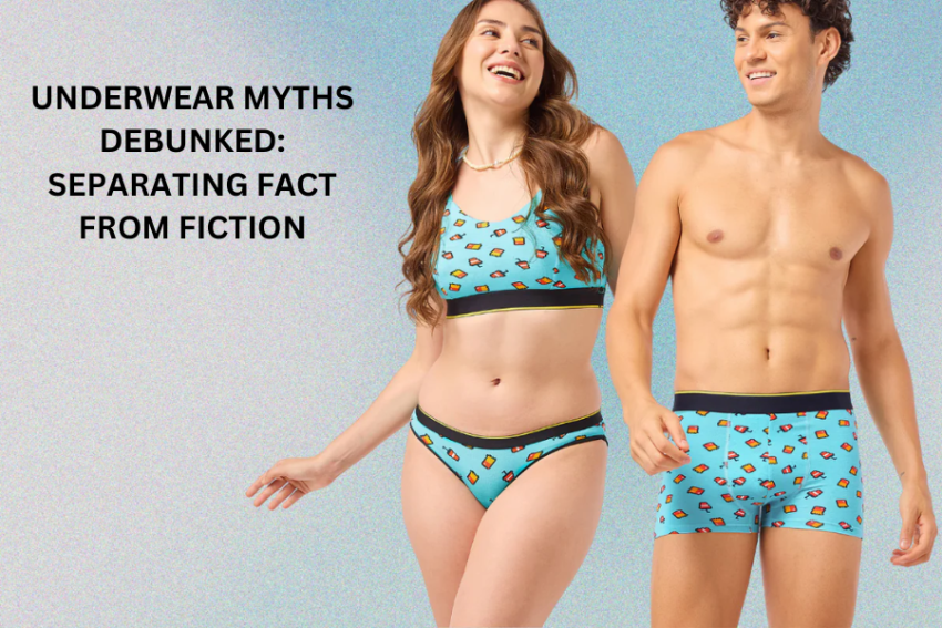 Underwear Myths Debunked: Separating Fact from Fiction