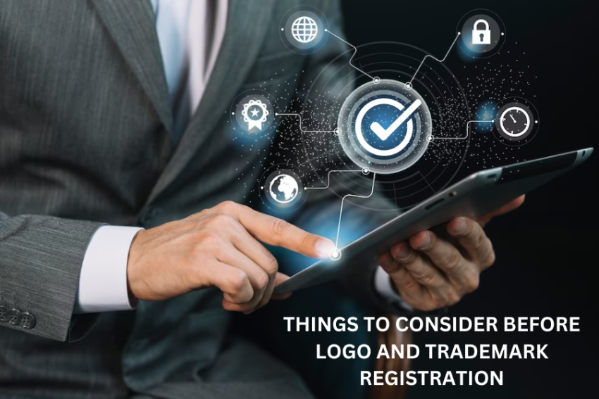Things to consider before logo and trademark Registration
