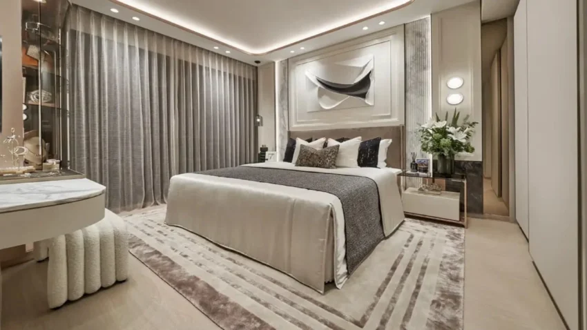 Robertson Opus Showflat