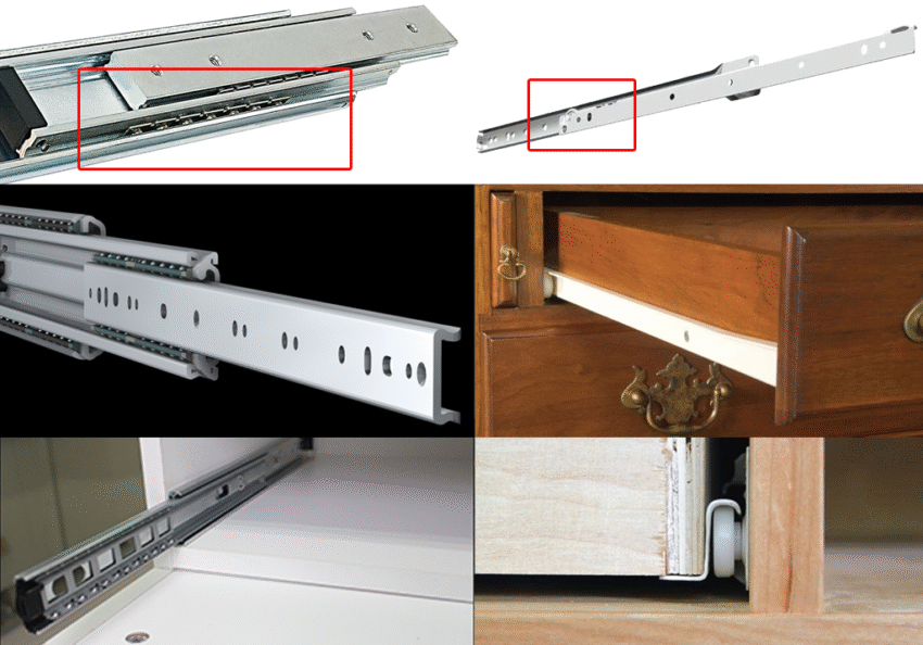 Drawer Slides