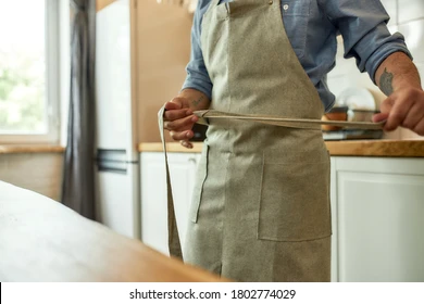 apron kitchen