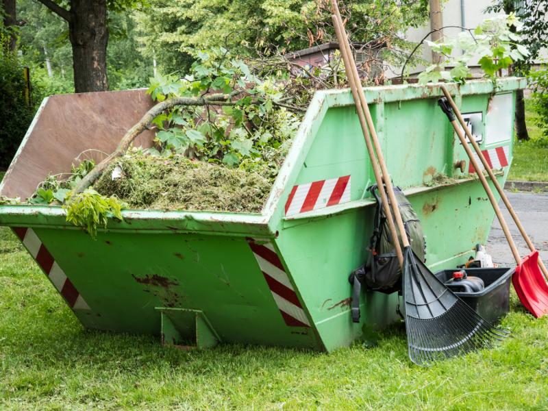 Garden Rubbish Removal
