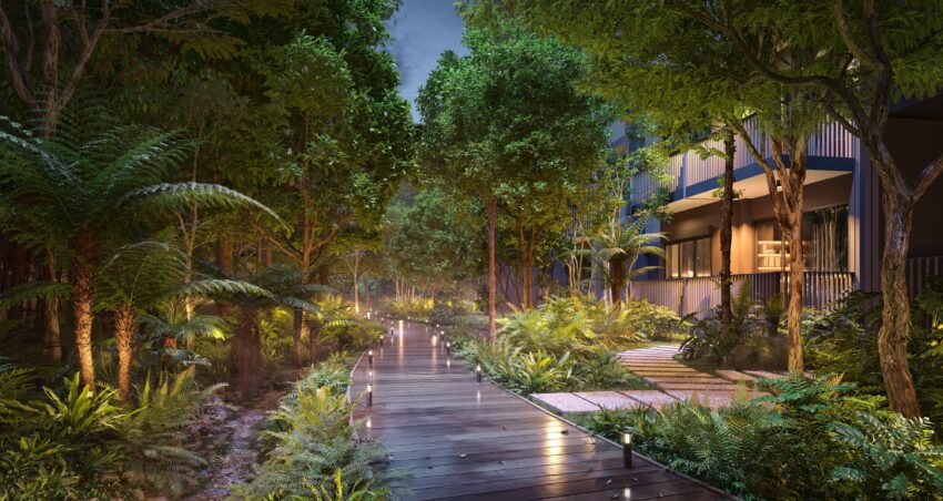 Lentor Gardens Residences Condo