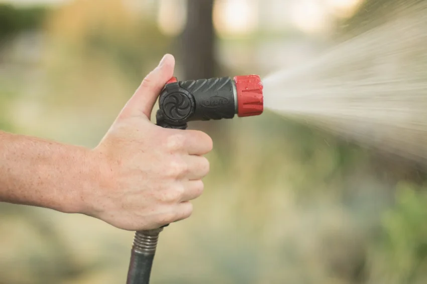 Garden Hose Nozzle